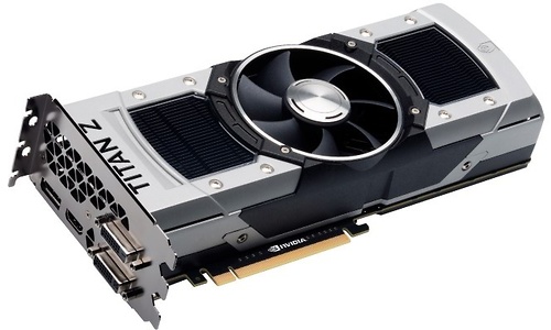 Zotac GeForce GTX Titan Z 12GB