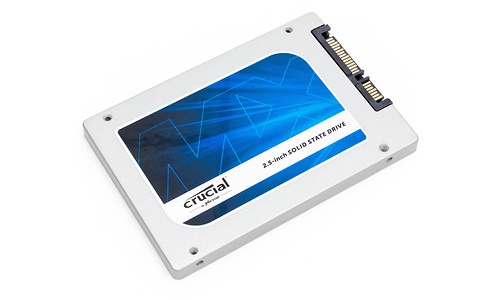 Crucial MX100 256GB