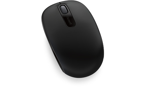Microsoft Wireless Mobile Mouse 1850 Black