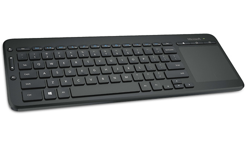 Microsoft All-in-One Media Keyboard