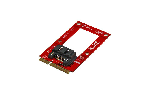 StarTech.com mSATA to SATA Adapter