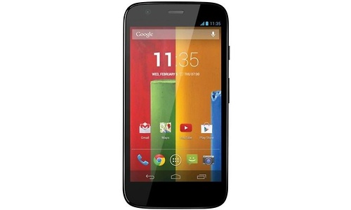 Motorola Moto G (2013) 4G 8GB Black