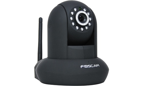 Foscam FI9821P Black
