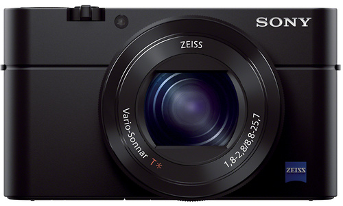 Sony Cyber-shot DSC-RX100 III