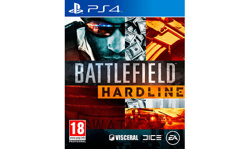 Battlefield Hardline (PlayStation 4)