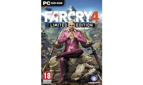 Far Cry 4, Limited Edition (PC)