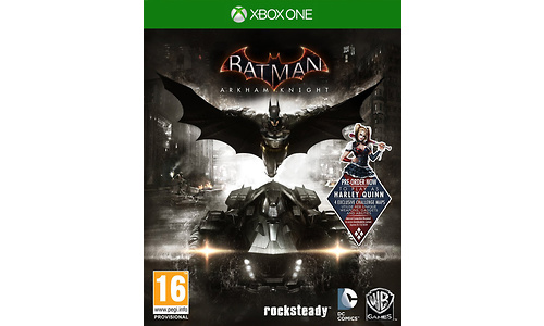 Batman: Arkham Knight (Xbox One)