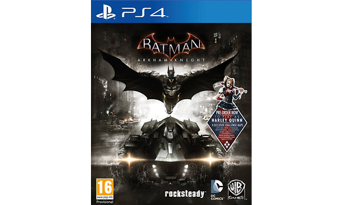 Batman: Arkham Knight (PlayStation 4)