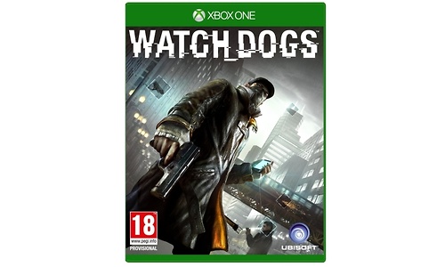 Watch Dogs (Xbox One)