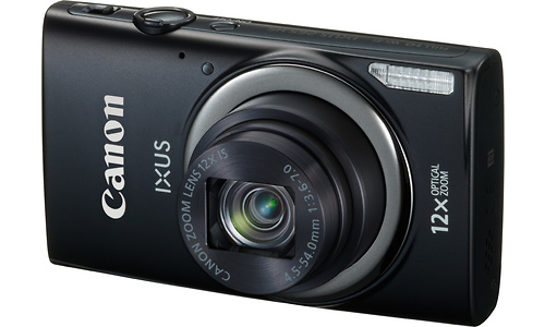 Canon Ixus 265 Black