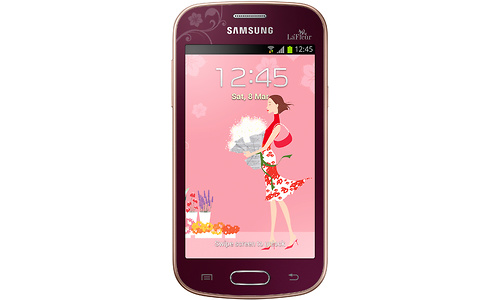 Samsung Galaxy Trend Lite La Fleur