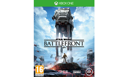 Star Wars: Battlefront 2015 (Xbox One)