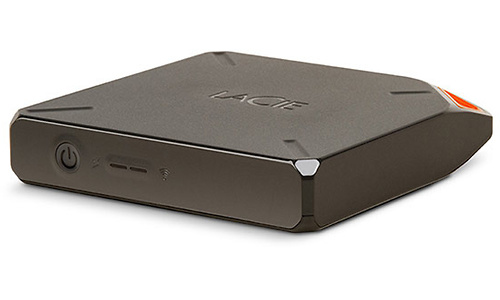 LaCie Fuel 2TB