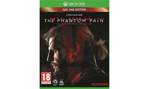 Metal Gear Solid V: The Phantom Pain (Xbox One)