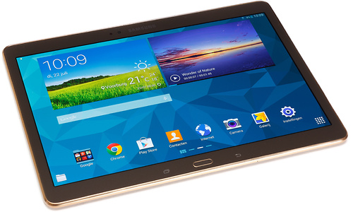 Samsung Galaxy Tab S 10.5" Bronze