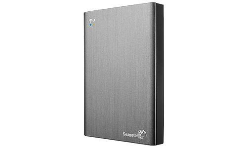 Seagate Wireless Plus 2TB