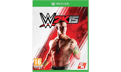 WWE 2K15 (Xbox One)