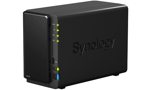 Synology DiskStation DS214 2TB