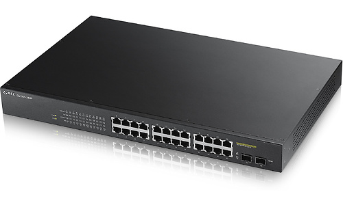 ZyXEL GS1900-24HP