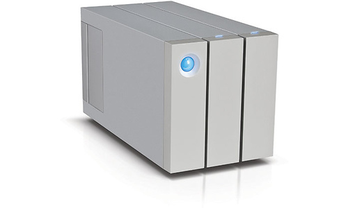 LaCie 2big Thunderbolt2 12TB