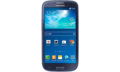 Samsung Galaxy S III Neo Blue