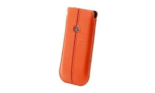 Samsonite Dezir Swirl Fashion Orange (iPhone 5)