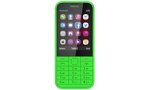 Nokia 225 Green