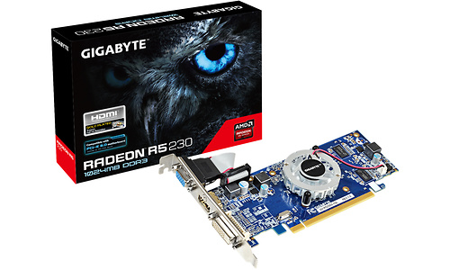 Gigabyte Radeon R5 230 1GB
