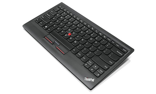 Lenovo ThinkPad Compact Bluetooth Keyboard with TrackPoint