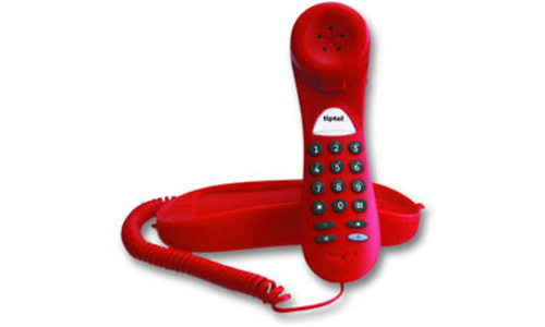 Tiptel 114 Red
