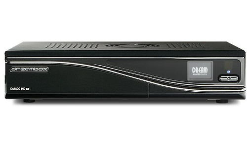 Dream Multimedia DM800 HD se