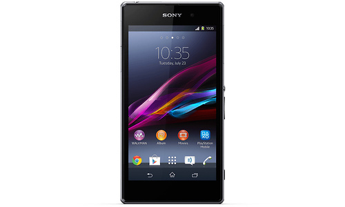 Sony Xperia Z1 16GB Black