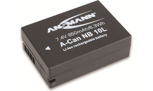 Ansmann A-Can NB-10L Battery