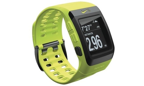 TomTom Nike+ SportWatch Green