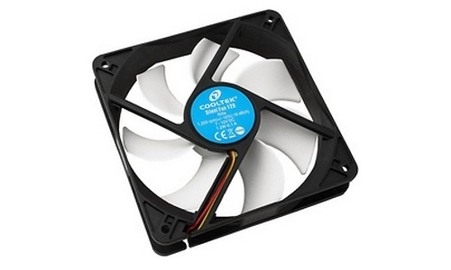 Cooltek Silent Fan 120mm