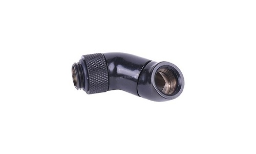 Alphacool HF Winkeladapter Doppel-45°