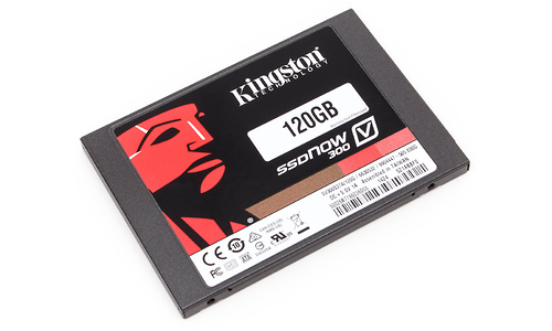 Kingston SSDNow V300 120GB (Micron)