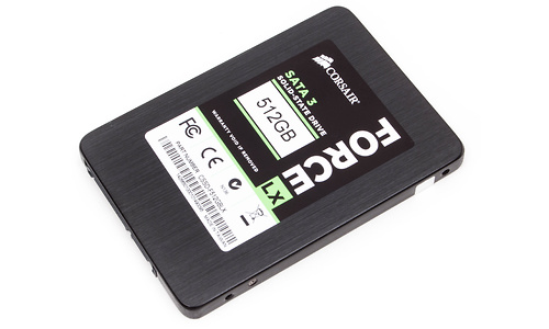 Corsair Force Series LX 512GB