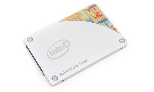 Intel Pro 2500 240GB