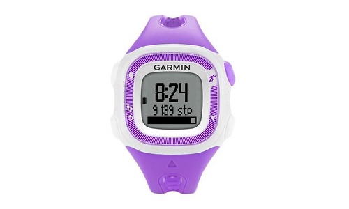 Garmin Forerunner 15 Purple/White