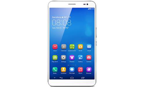 Huawei MediaPad X1 7.0 16GB + 3/4G White