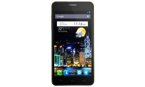 Alcatel One Touch Idol Ultra 16GB Yellow