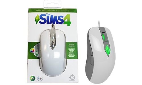 SteelSeries The Sims 4 Gaming Mouse
