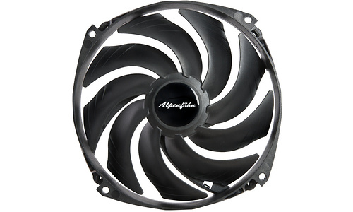 EKL Alpenföhn 140mm Wing Boost 2 PWM Black