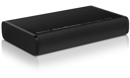 TrekStor DataStation Maxi Light 3.0 Black 3TB