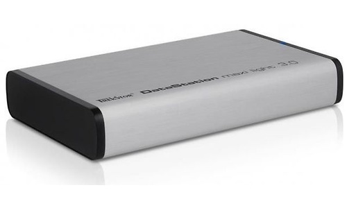 TrekStor DataStation Maxi Light 3.0 Silver 3TB