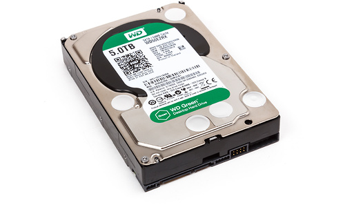 Western Digital Green 5TB