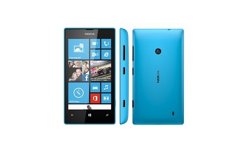 Nokia Lumia 520 Blue