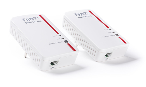 AVM Fritz!Powerline 1000E kit
