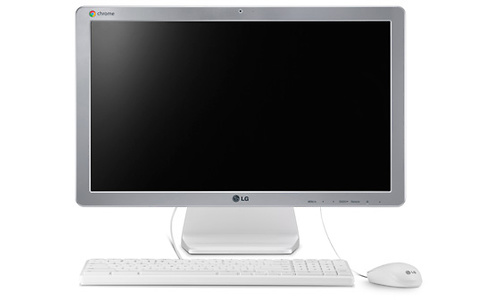 LG Chromebase (22CV241-W)